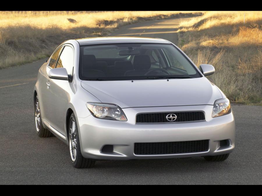  Scion tC 2005 года  (фото 75 из 130)